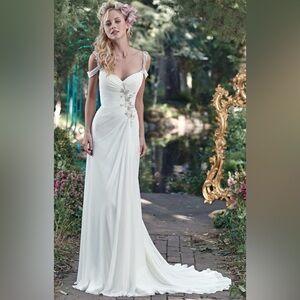 NWT Maggie Sottero Saxton Wedding Gown